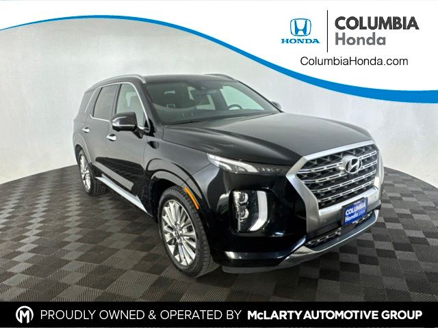 2020 Hyundai Palisade Limited FWD
