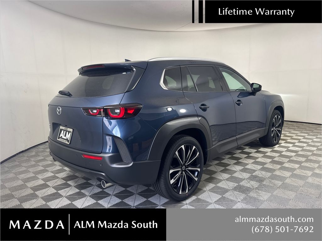 New 2026 Ingot Blue Metallic Mazda 2.5 S Premium AWD image 6