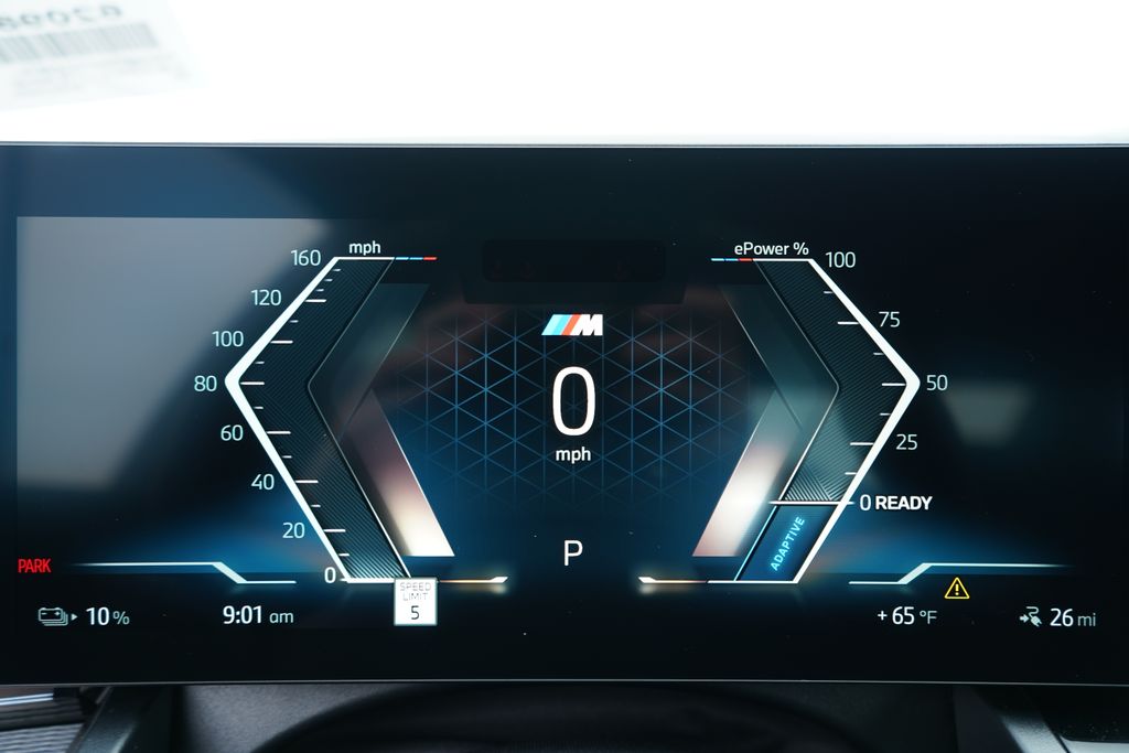 Thumbnail: 2026 BMW i5 - 16