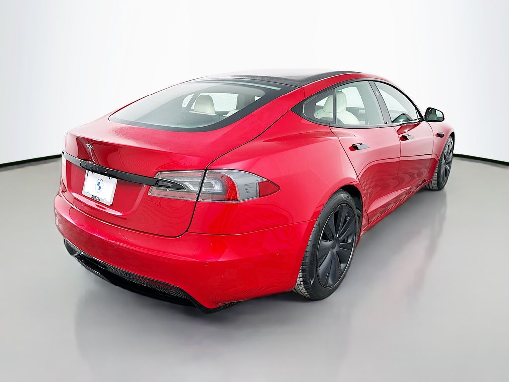 Thumbnail: 2022 Tesla Model S - 5