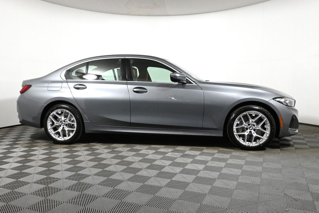 2025 BMW 3 Series 330i xDrive 8