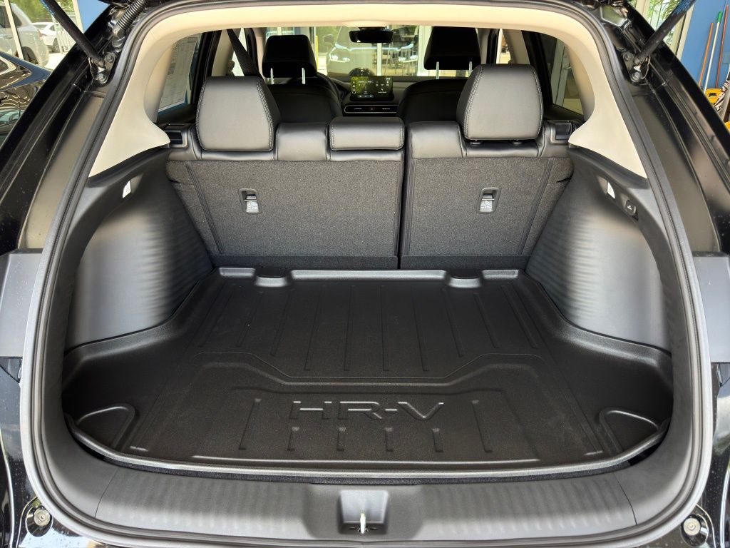 2027 Honda HR-V EX-L Black at Community Honda