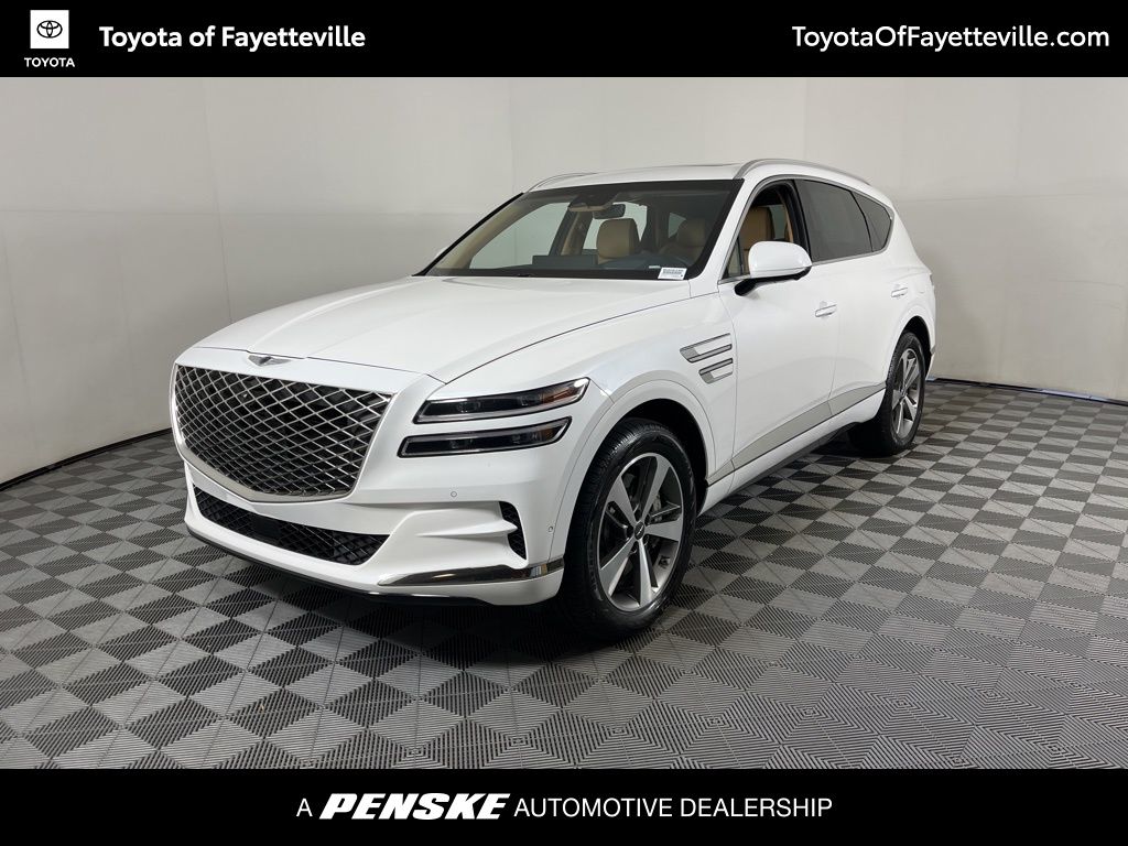 2021 Genesis GV80 3.5T -
                  Fayetteville, AR