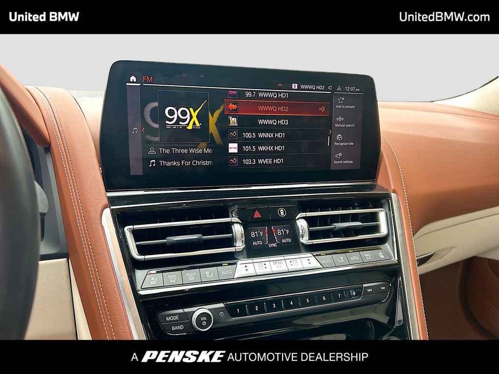 Thumbnail: 2023 BMW 8 Series - 8