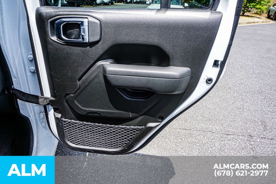 2025 Jeep Wrangler 4-Door Sport S - Photo 53
