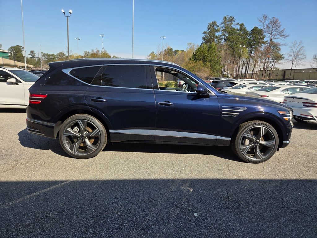 New 2026 Blue Genesis 3.5T Prestige image 11