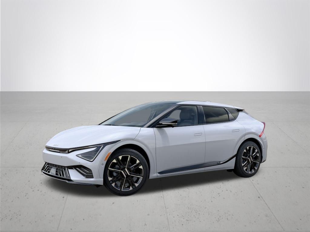2026 Kia EV6 GT-Line
