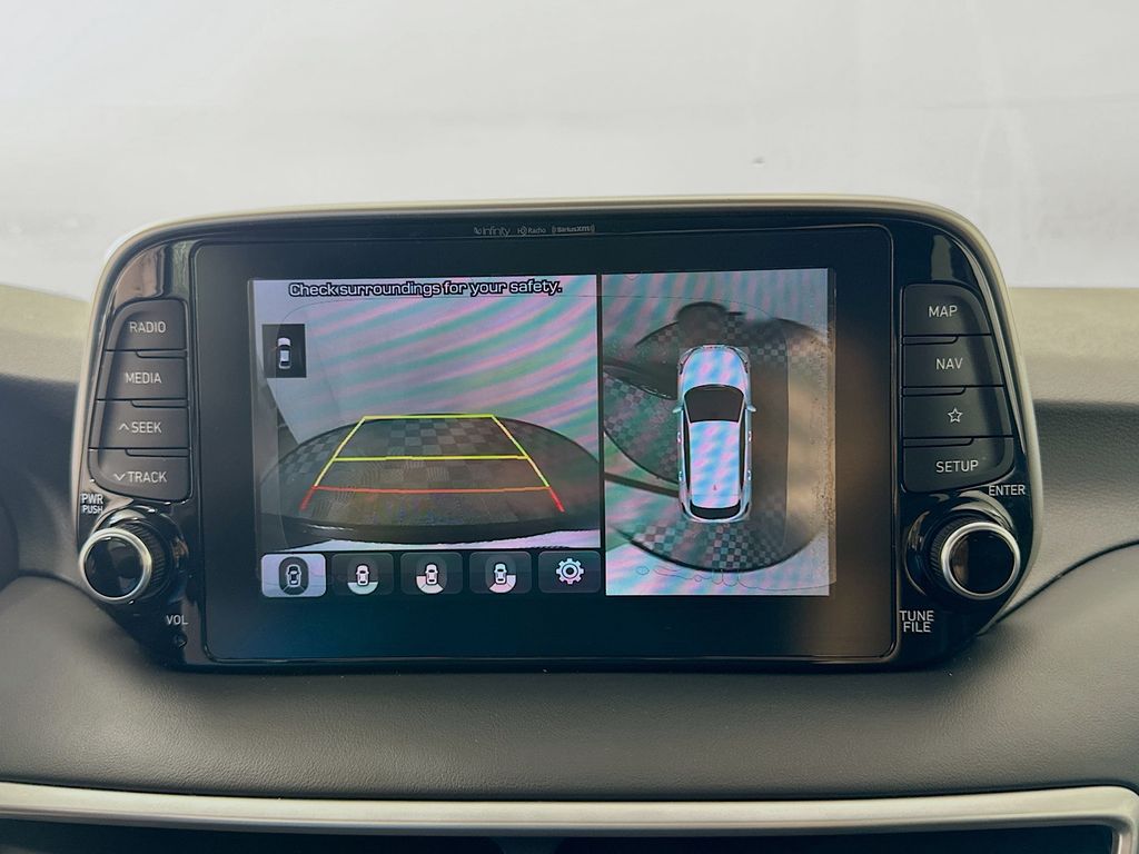 Thumbnail: 2020 Hyundai Tucson - 14