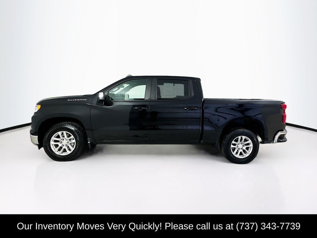 Used Car 2023 Chevrolet Silverado 1500  Lt For Sale Under $30,000 In Austin, Texas