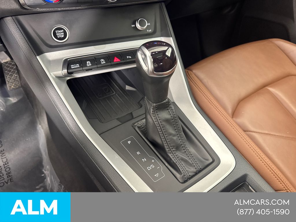Used 2024 White Audi Premium image 35