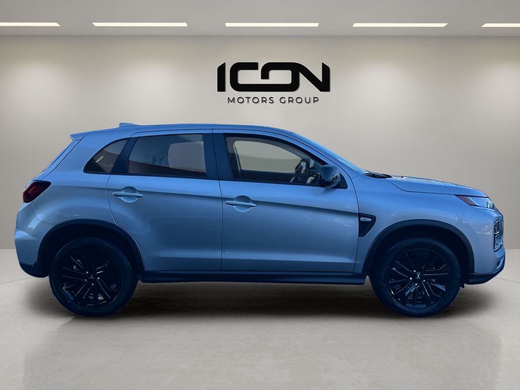 New 2025 Mitsubishi Outlander Sport SUV