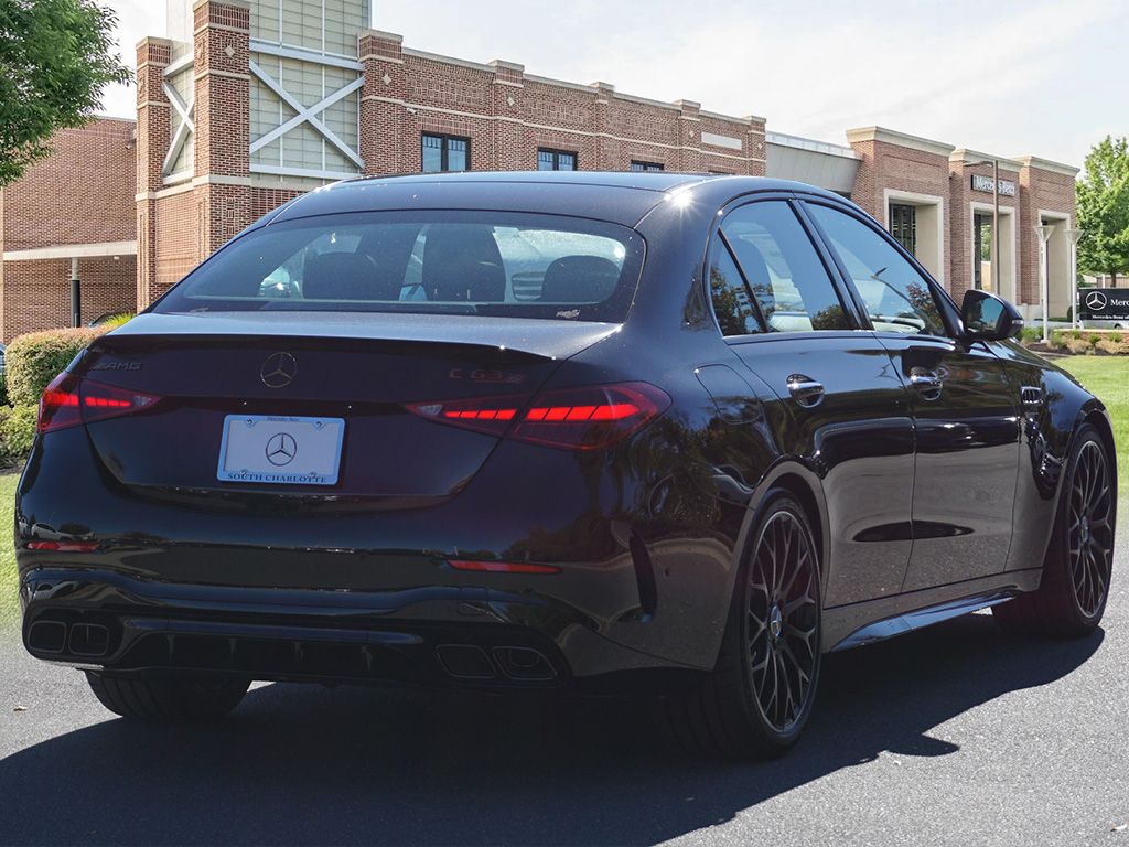 Thumbnail: 2026 Mercedes-Benz C-Class - 6