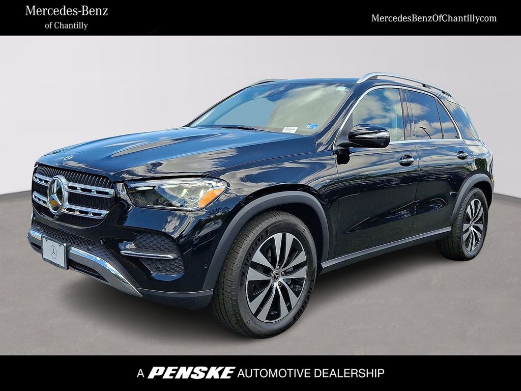 Thumbnail: 2026 Mercedes-Benz GLE - 1