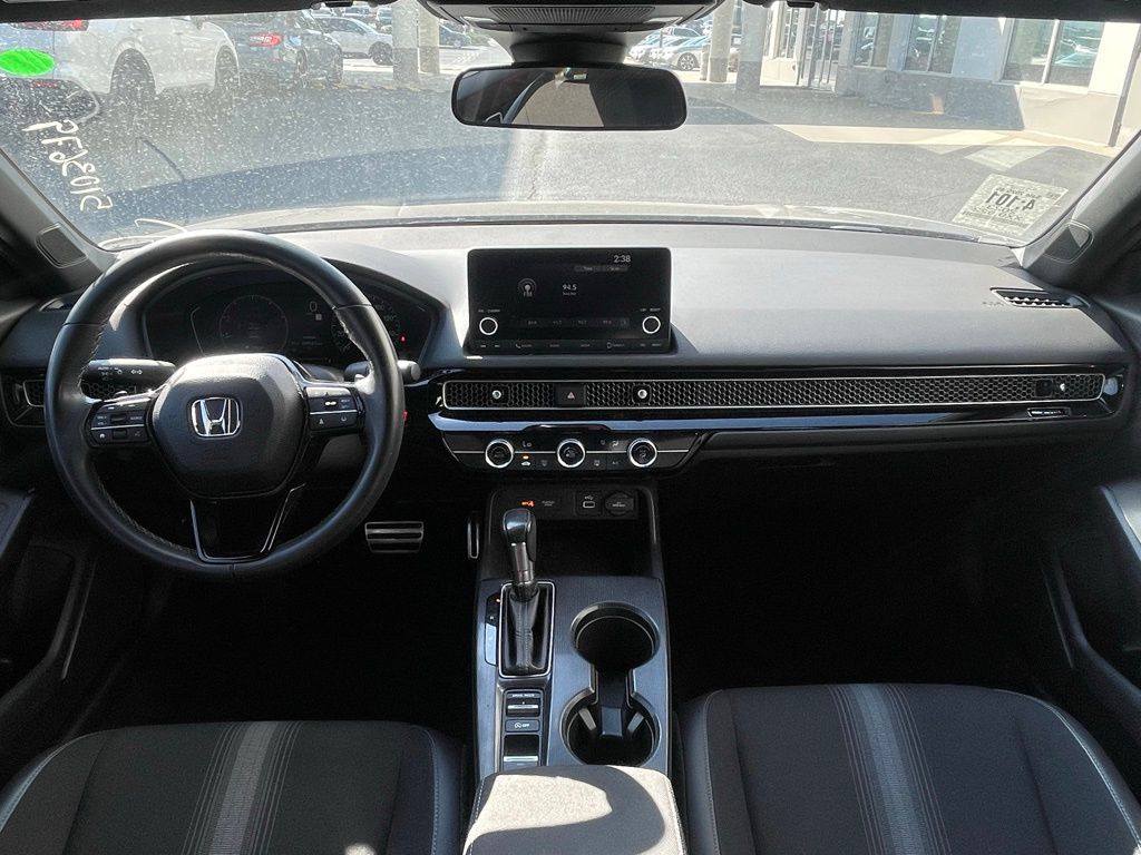 Thumbnail: 2023 Honda Civic - 5