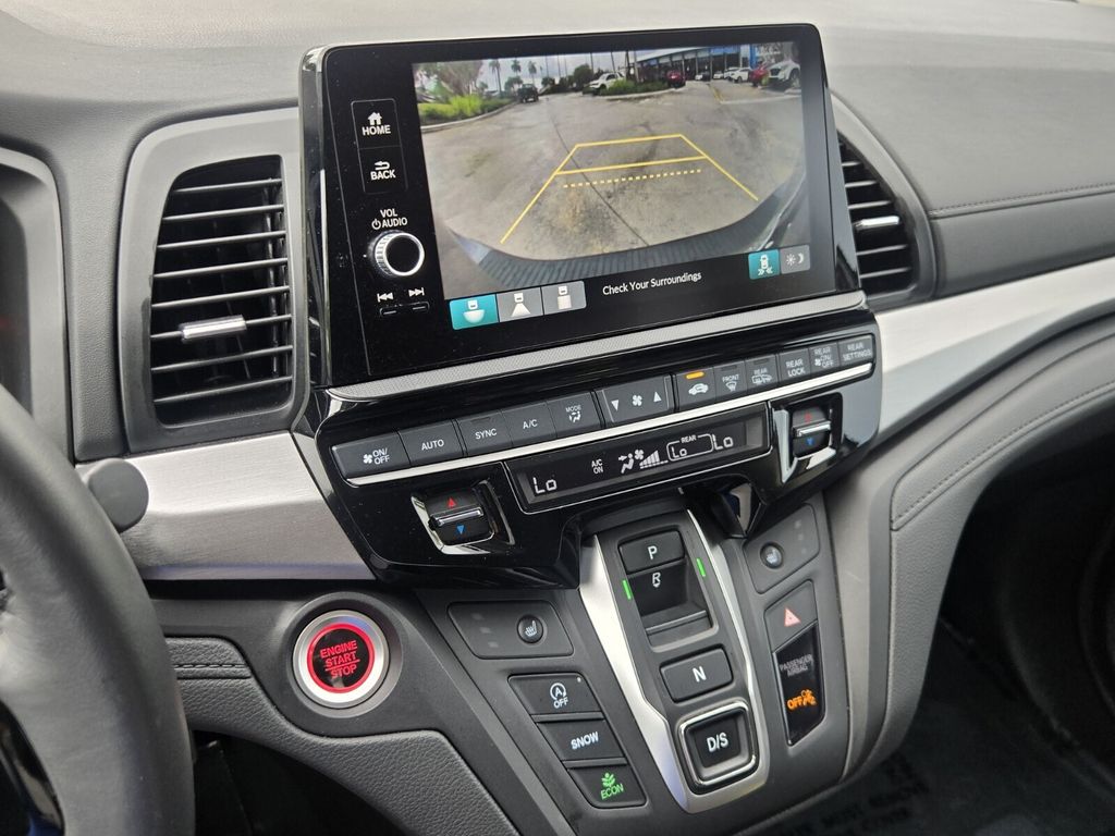 2025 Honda Odyssey - $35,589