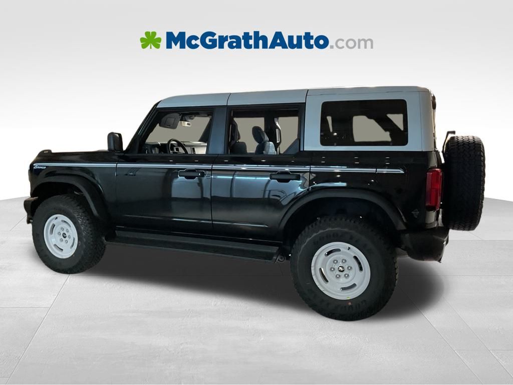 New 2025 Black Ford Heritage Edition image 5