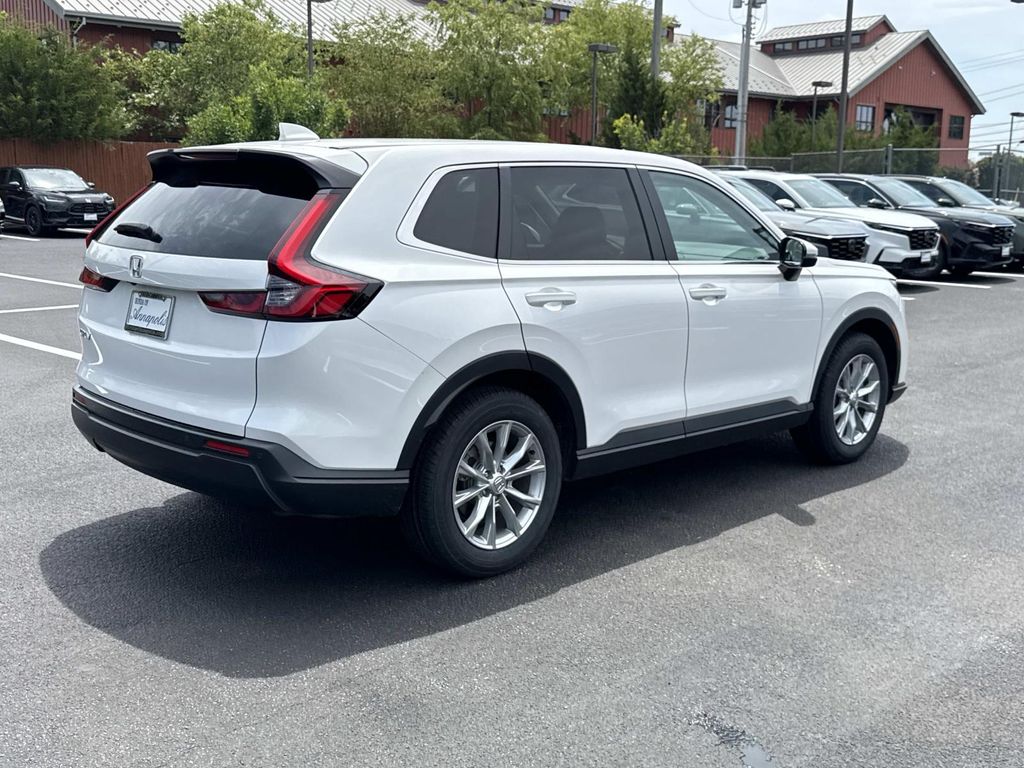 Used 2024 Honda CR-V SUV