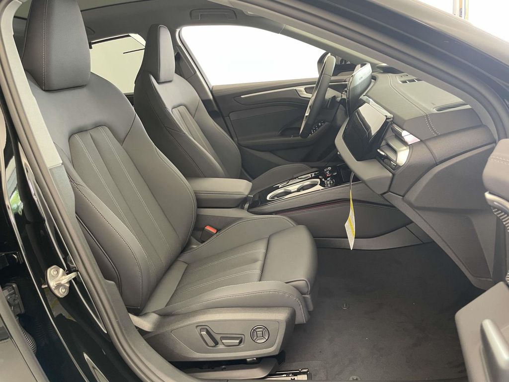 2026 Audi A6 Premium Plus Green at Audi Porsche Sewickley