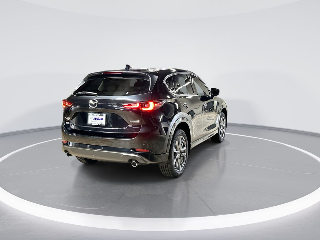 2025 Mazda CX-5 2.5 S Premium Plus Package - 7
