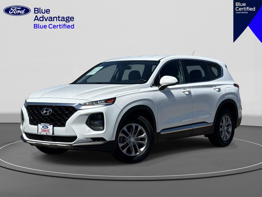 Used 2019 Hyundai Santa Fe SE 4D Sport Utility