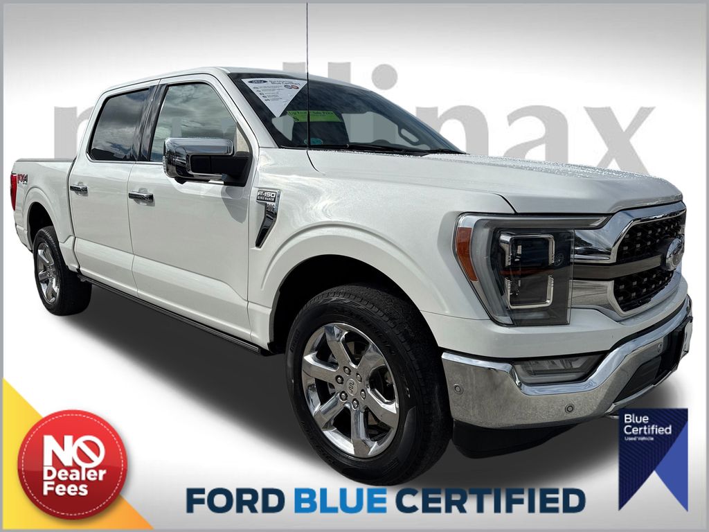 2022 Ford F-150 King Ranch's photo