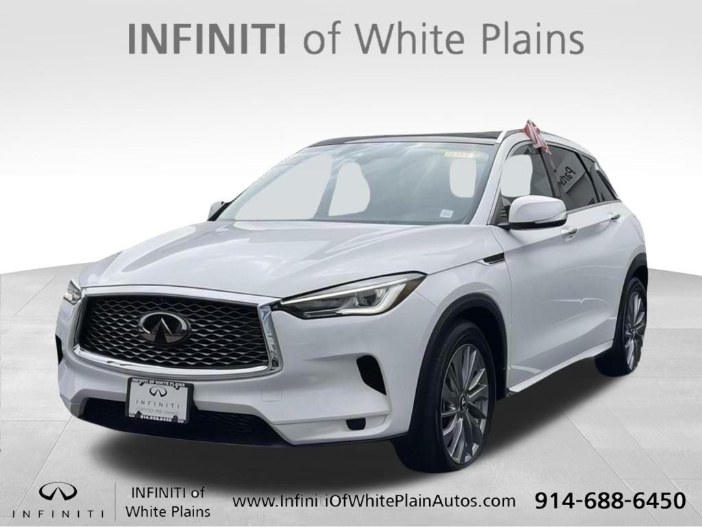 2024 INFINITI QX50 Luxe AWD