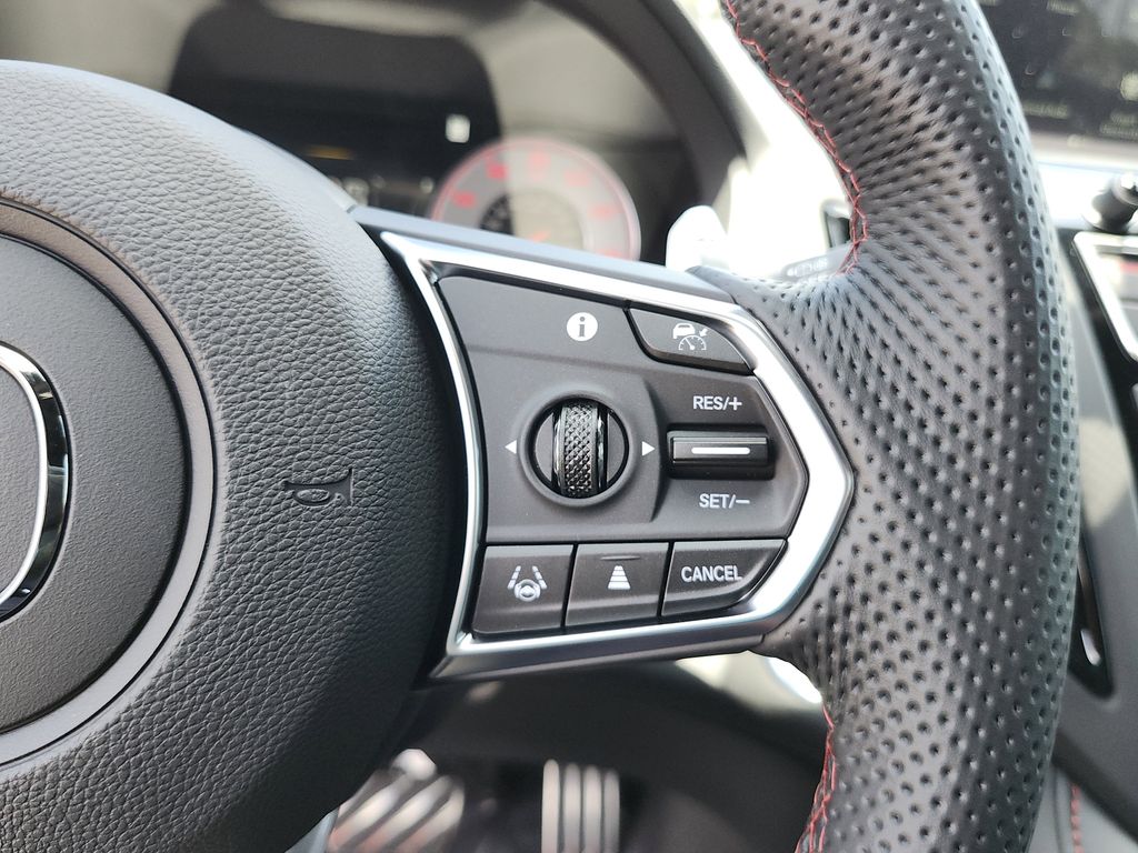 new 2026 Acura RDX car, priced at $52,750