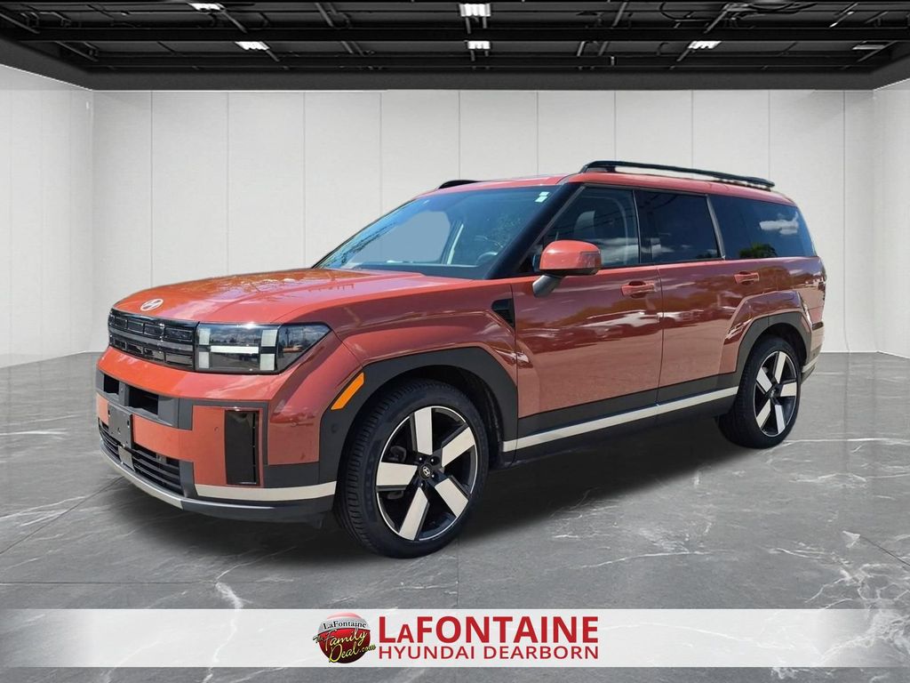 2024 Hyundai Santa Fe Limited