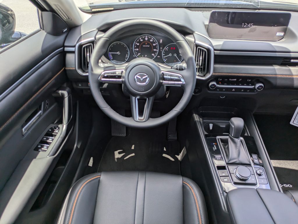 2026 Mazda CX-50 Hybrid Premium