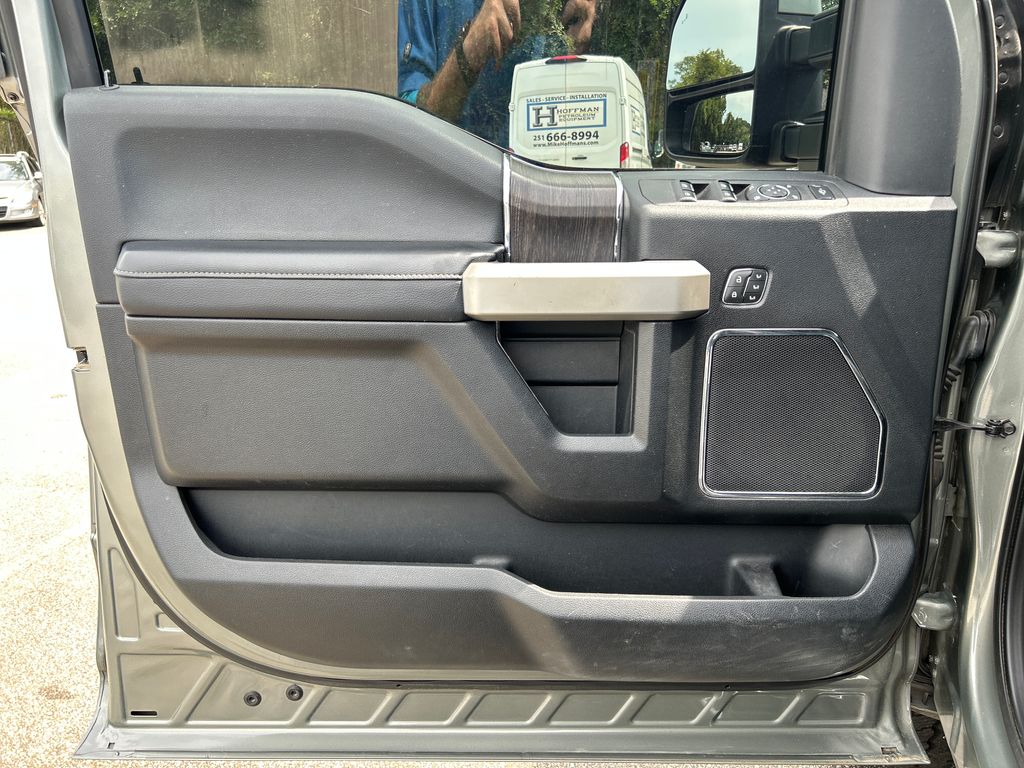 Certified Used 2020 Green Ford Lariat image 7