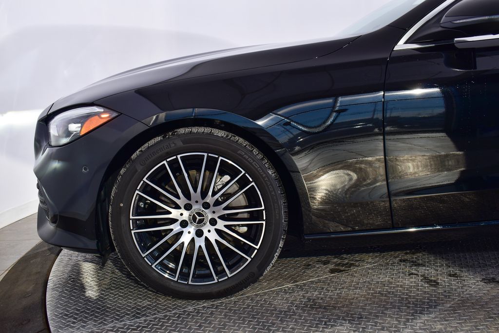 Thumbnail: 2025 Mercedes-Benz C-Class - 28