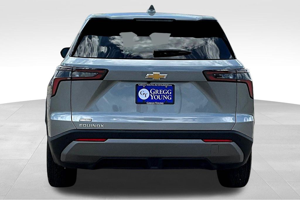 Used 2026 Chevrolet Equinox SUV