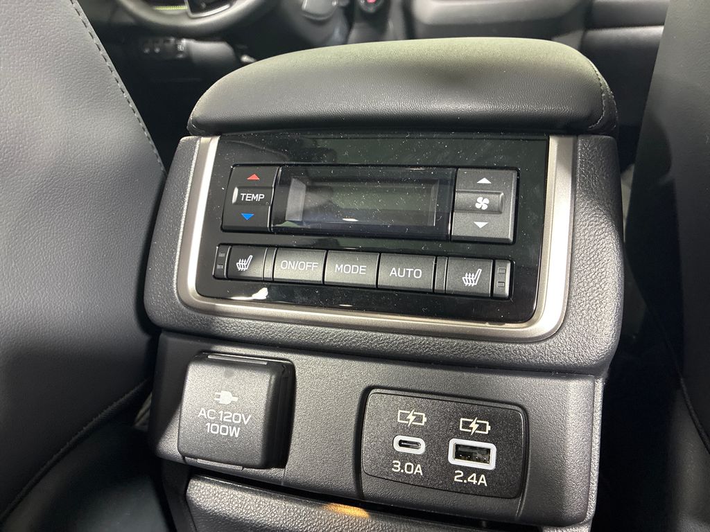 2026 Subaru Ascent Onyx Edition-Touring - Photo 31
