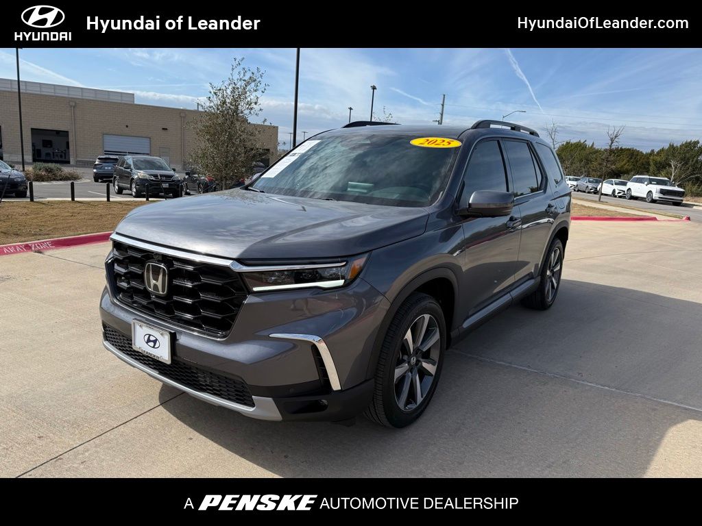 Thumbnail: 2025 Honda Pilot - 1