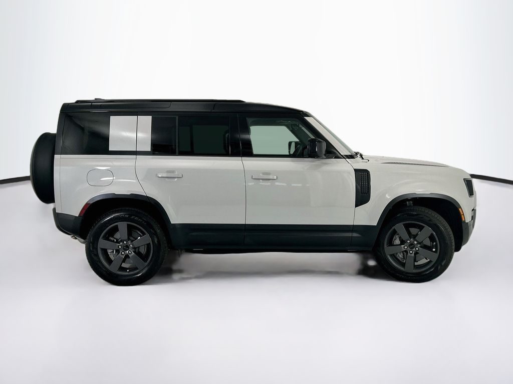 Certified Used 2026 Gray Land Rover S image 4