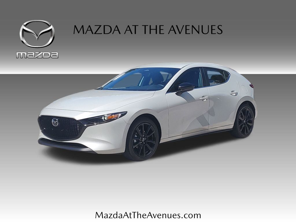 2026 Mazda MAZDA3 2.5 S Select Sport
