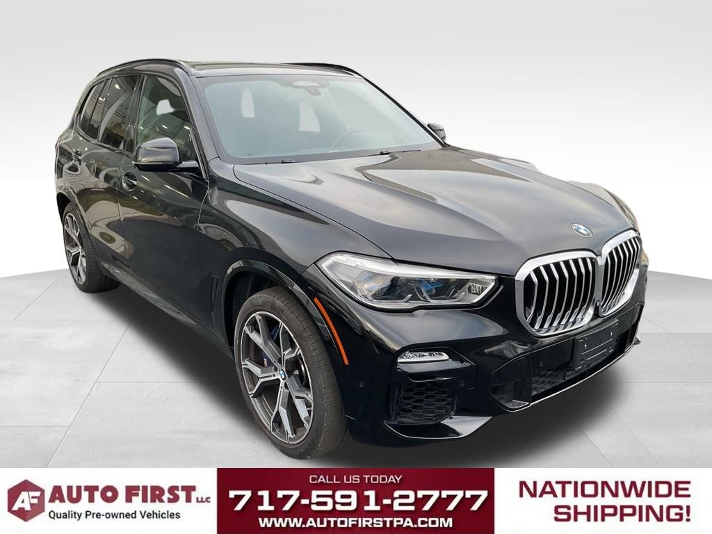 2019 BMW X5 xDrive50i AWD