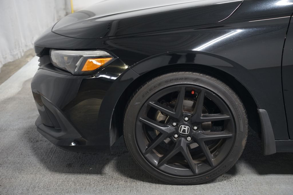 Thumbnail: 2022 Honda Civic - 5