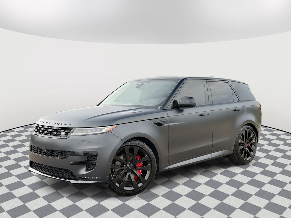 2026 Land Rover Range Rover Sport P530 Dynamic SE AWD
