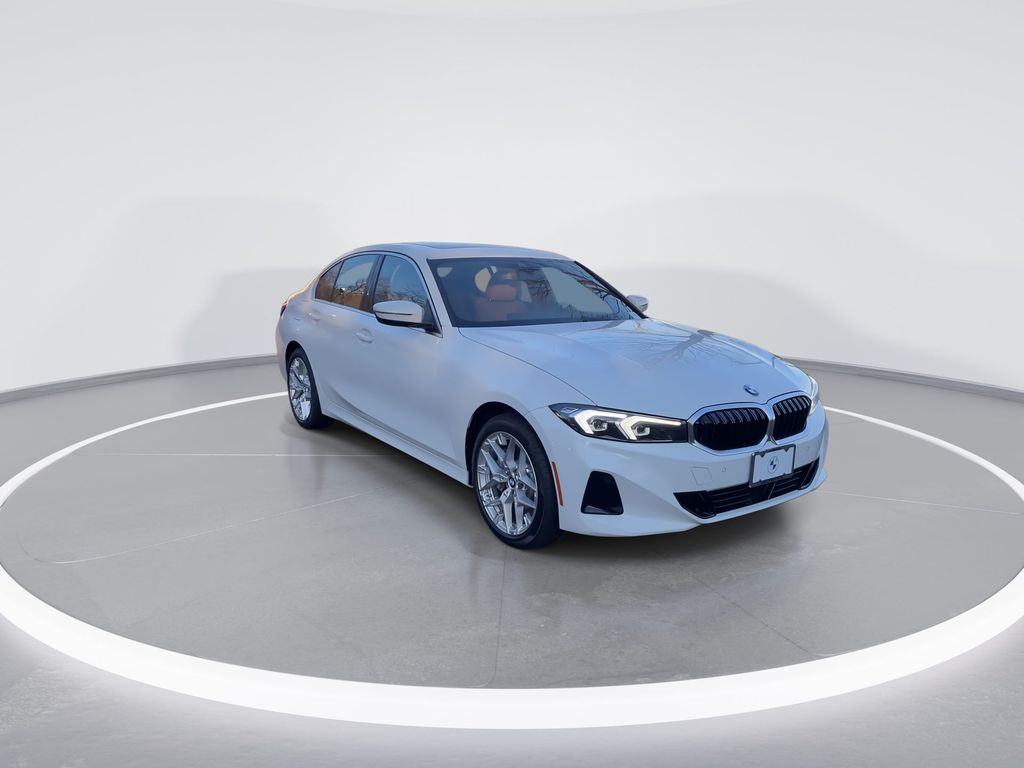 2025 BMW 3 Series 330i xDrive 2