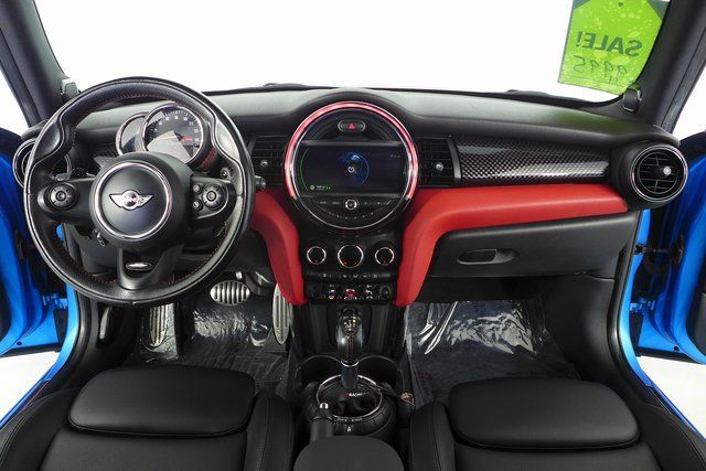 2016 MINI Cooper S Base 25