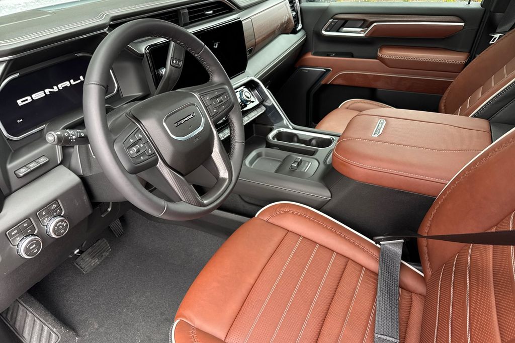 new 2026 GMC Sierra 2500HD car, priced at $90,790