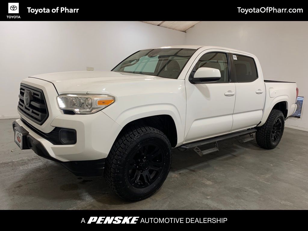 2019 Toyota Tacoma SR -
                Pharr, TX