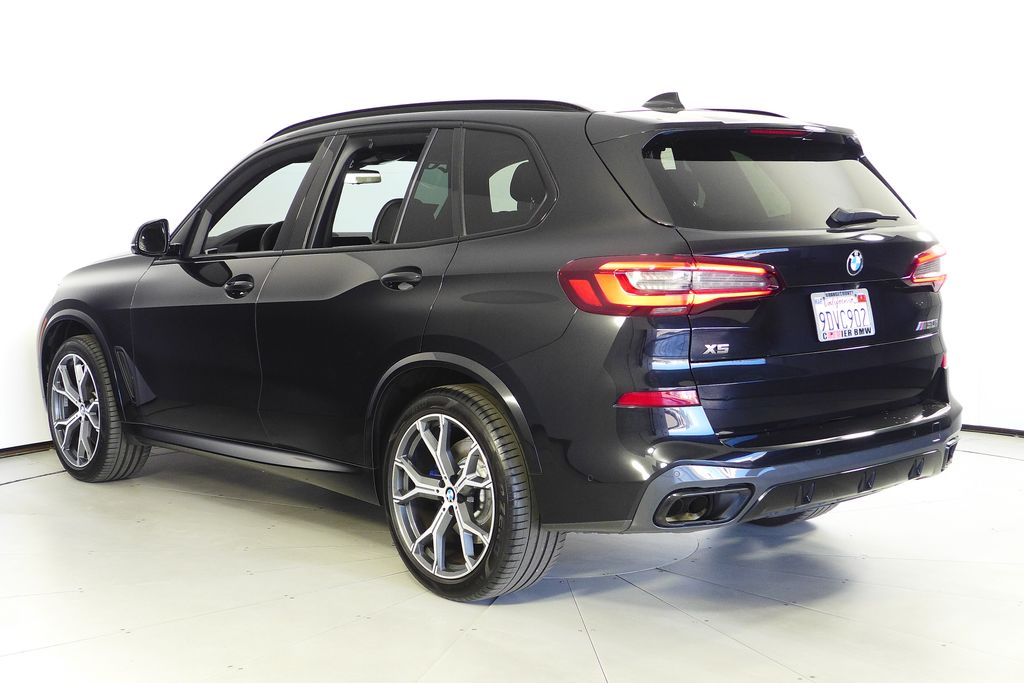 Thumbnail: 2020 BMW X5 - 9