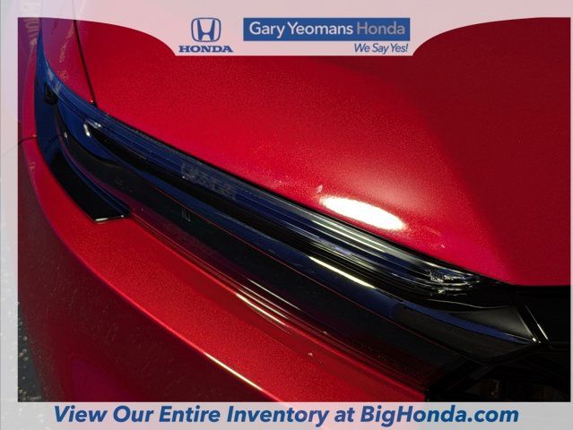 2026 Honda CR-V Hybrid