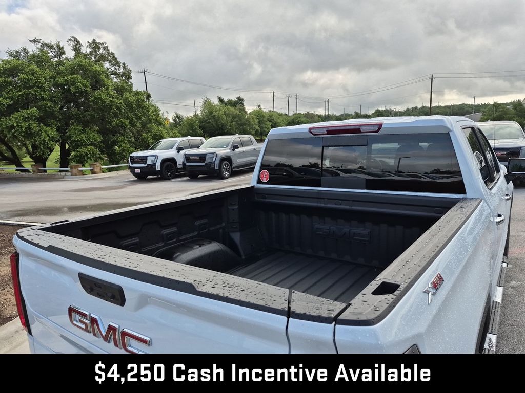 New 2026 White GMC SLT image 43