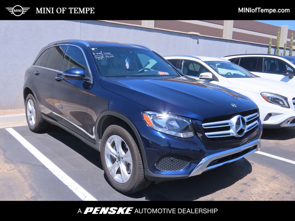 2018 Mercedes-Benz GLC 300 -
                  Tempe, AZ