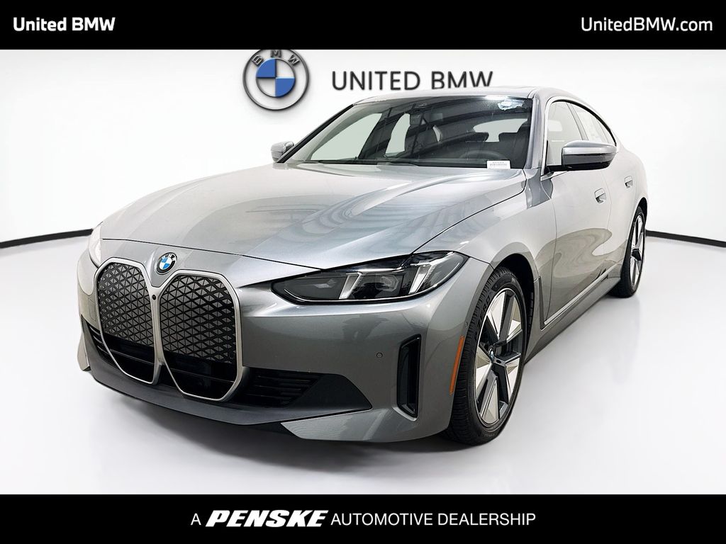 Thumbnail: 2026 BMW i4 - 1