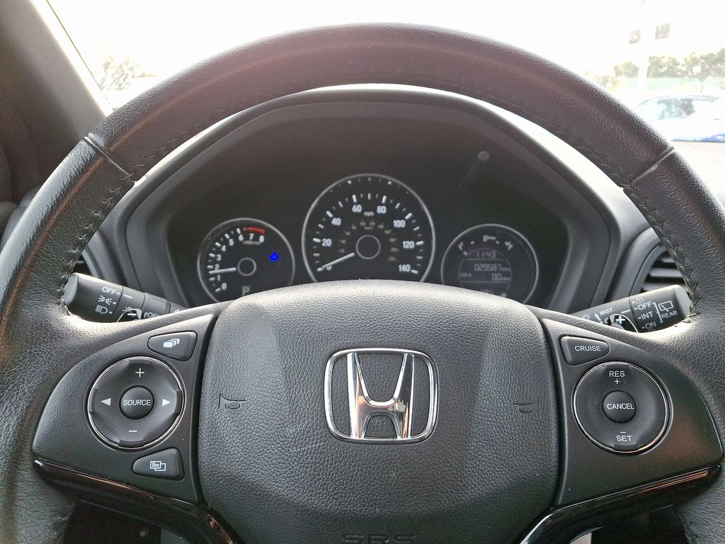 2021 Honda HR-V Sport 19