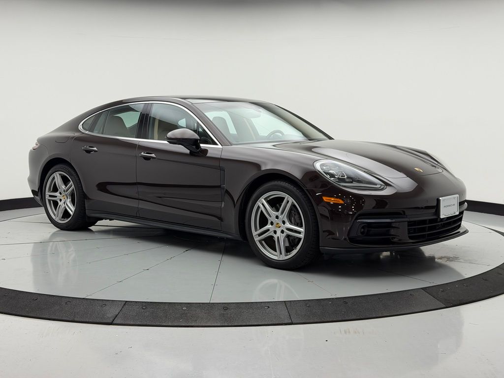 Thumbnail: 2018 Porsche Panamera - 3